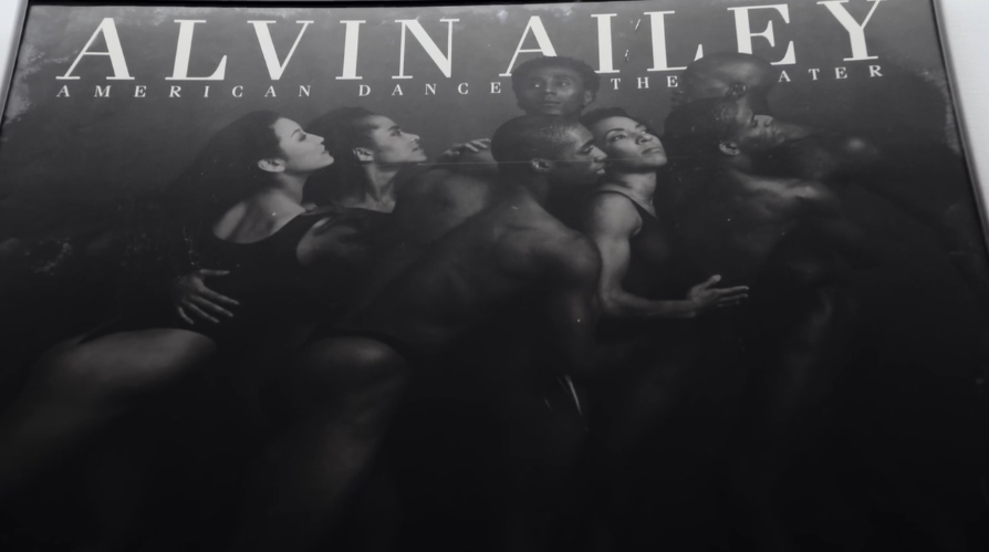 Alvin Ailey-Shea Moisture Event
