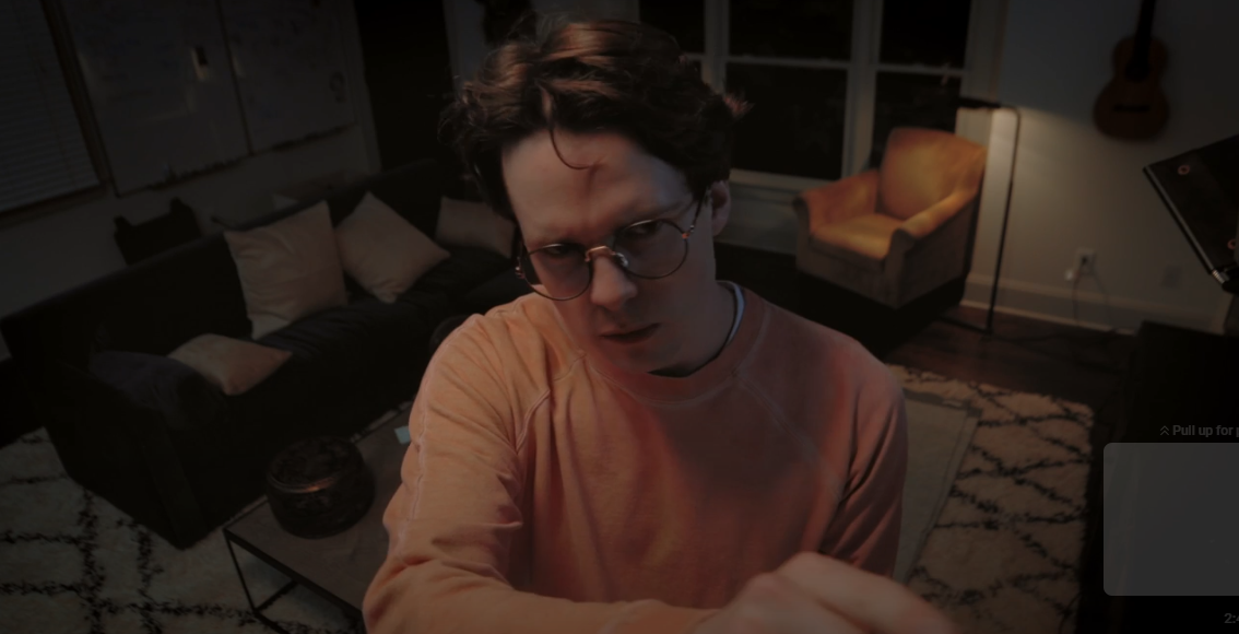 Storybook - Alex Gråey Music Video