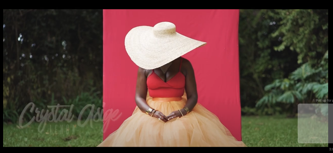Crystal Asige - Lenga