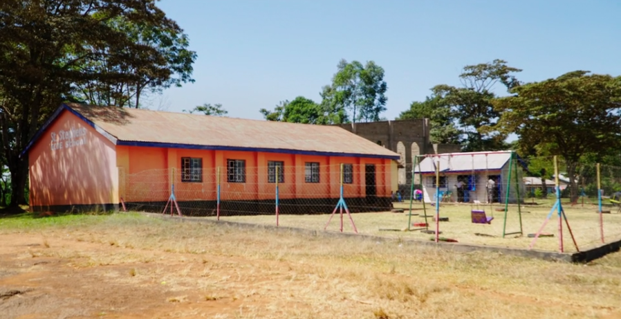 St Stephens ECDE School (Kenya)